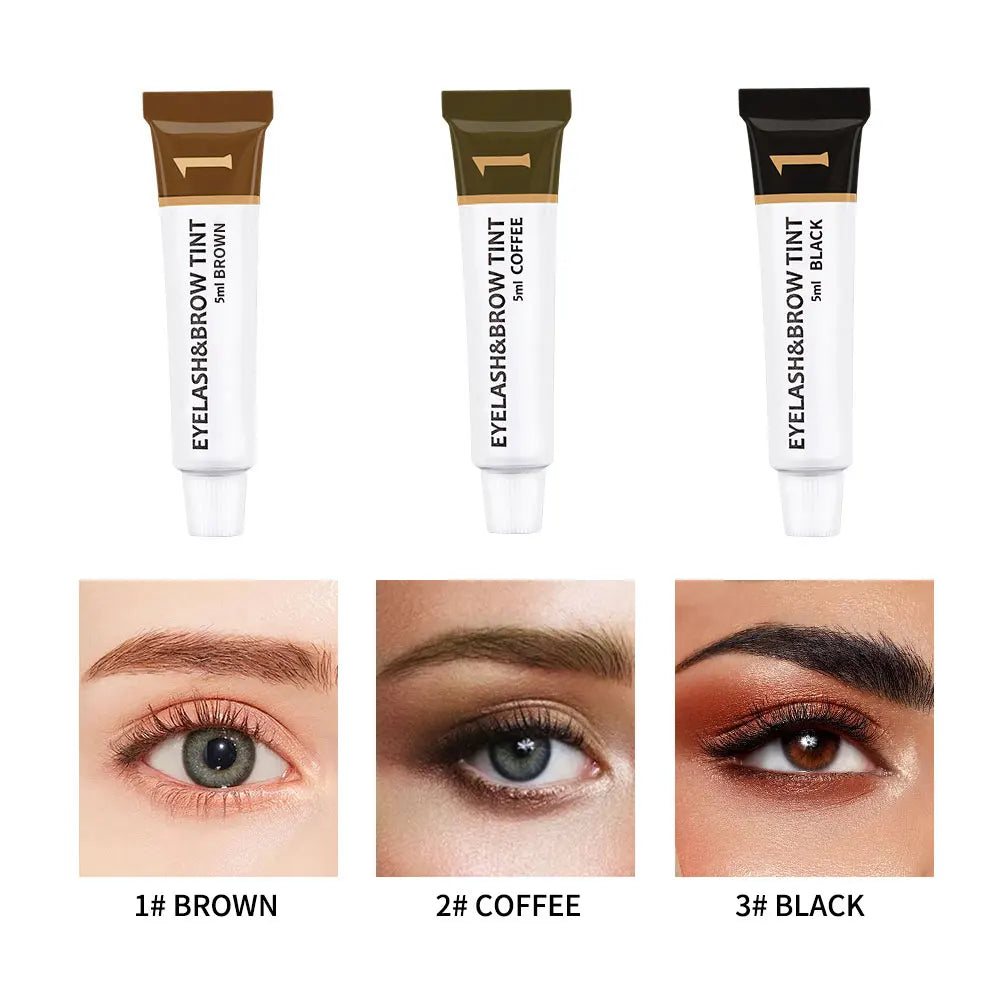 teinte pour sourcils