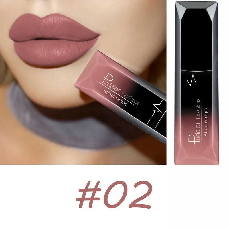 Rouge à lèvres Brillant 17 couleur