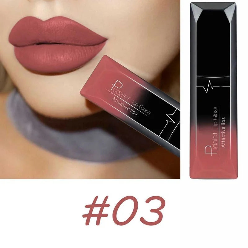 Rouge à lèvres Brillant 17 couleur