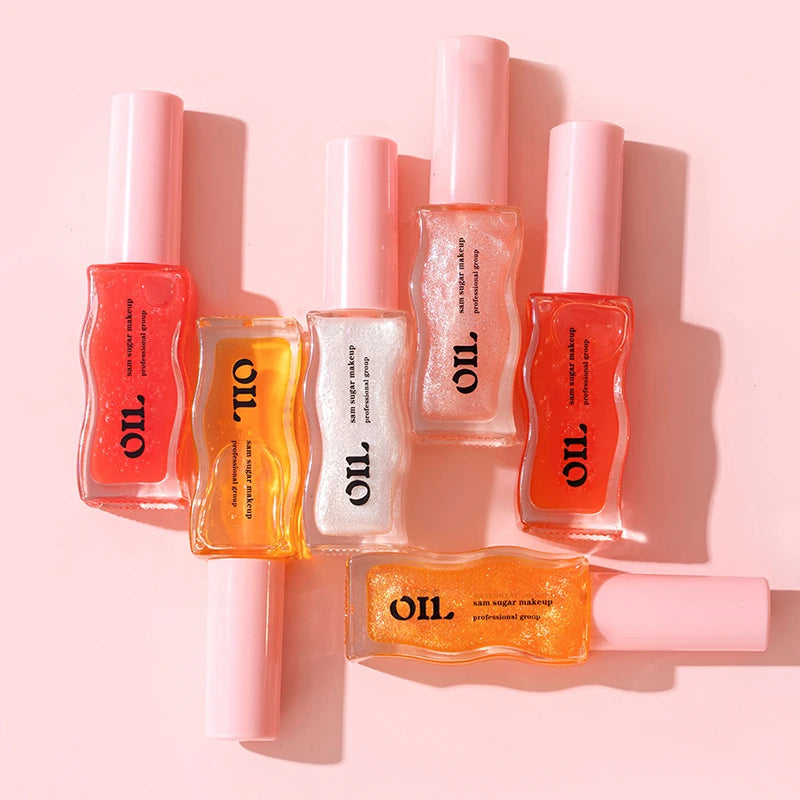 Gloss pour lèvres au Miel