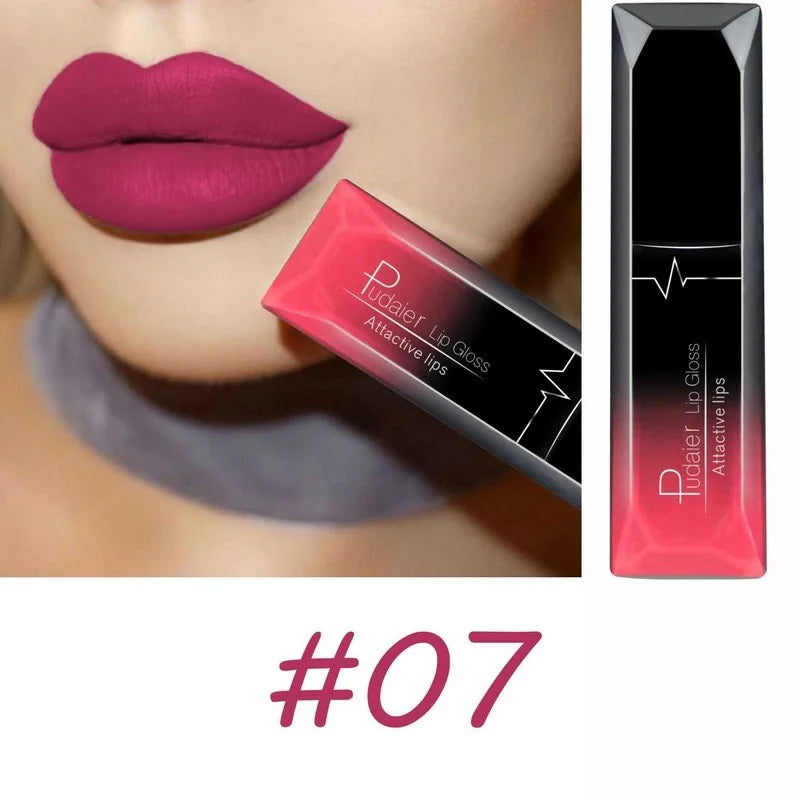 Rouge à lèvres Brillant 17 couleur