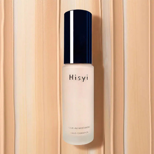 Hisyi , Fond de teint naturelle , Transparent