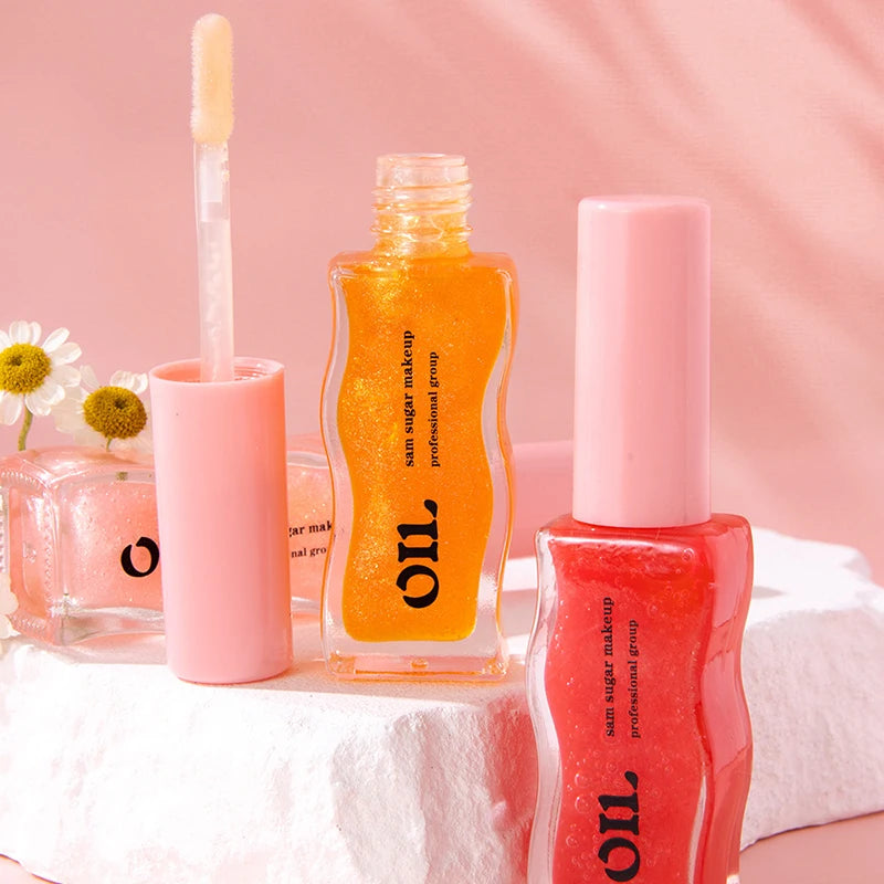 Gloss pour lèvres au Miel