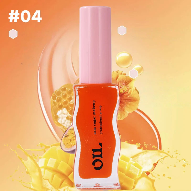 Gloss pour lèvres au Miel