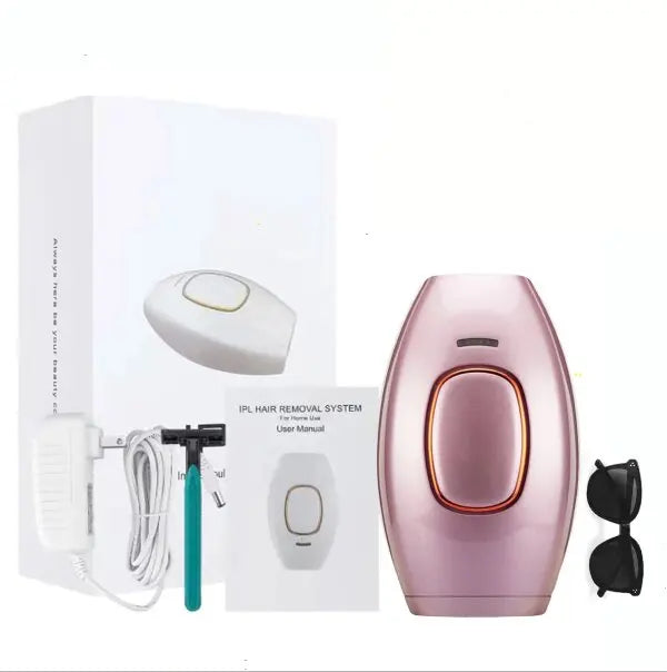 Epilateur Laser