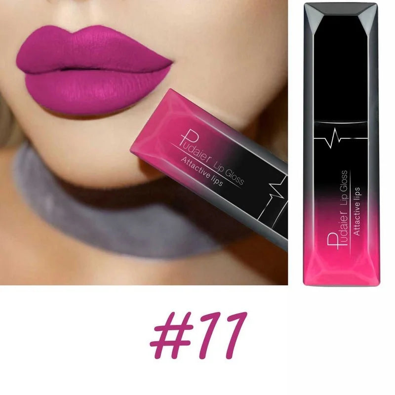 Rouge à lèvres Brillant 17 couleur