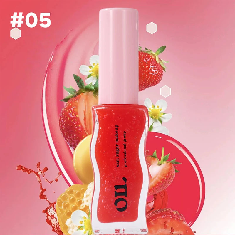 Gloss pour lèvres au Miel