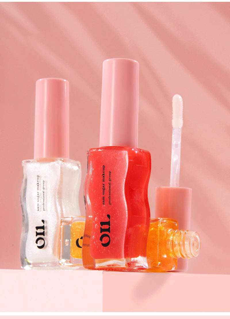 Gloss pour lèvres au Miel