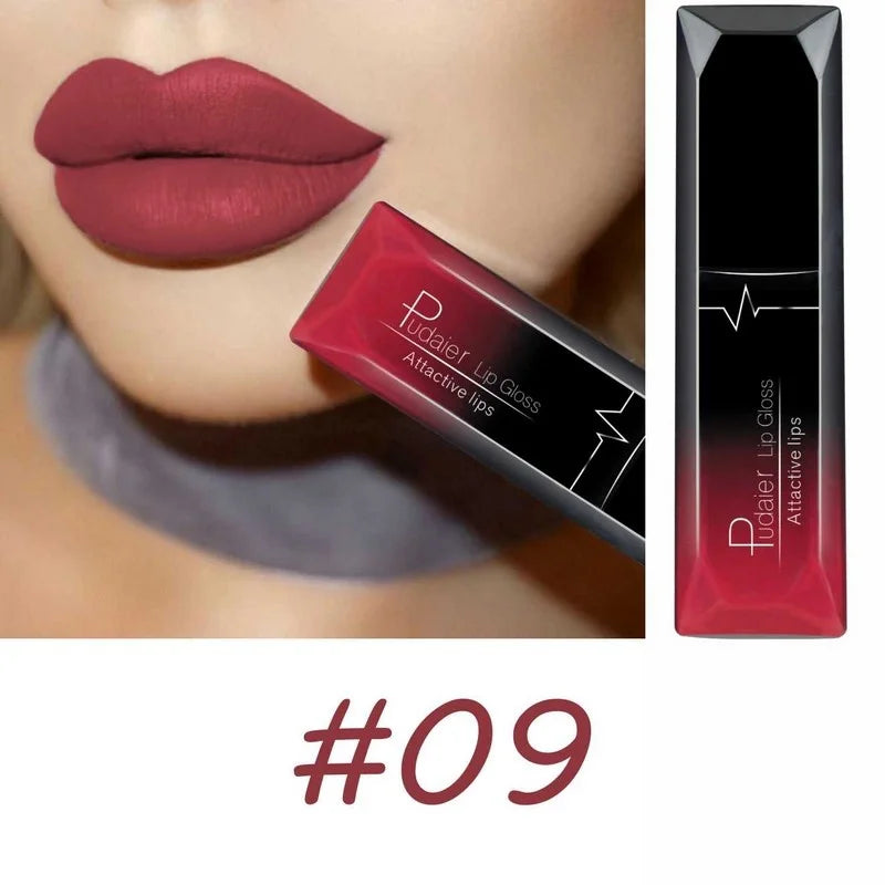 Rouge à lèvres Brillant 17 couleur