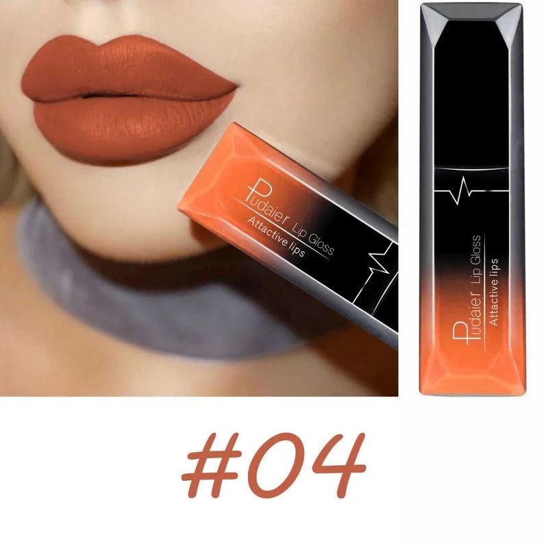 Rouge à lèvres Brillant 17 couleur