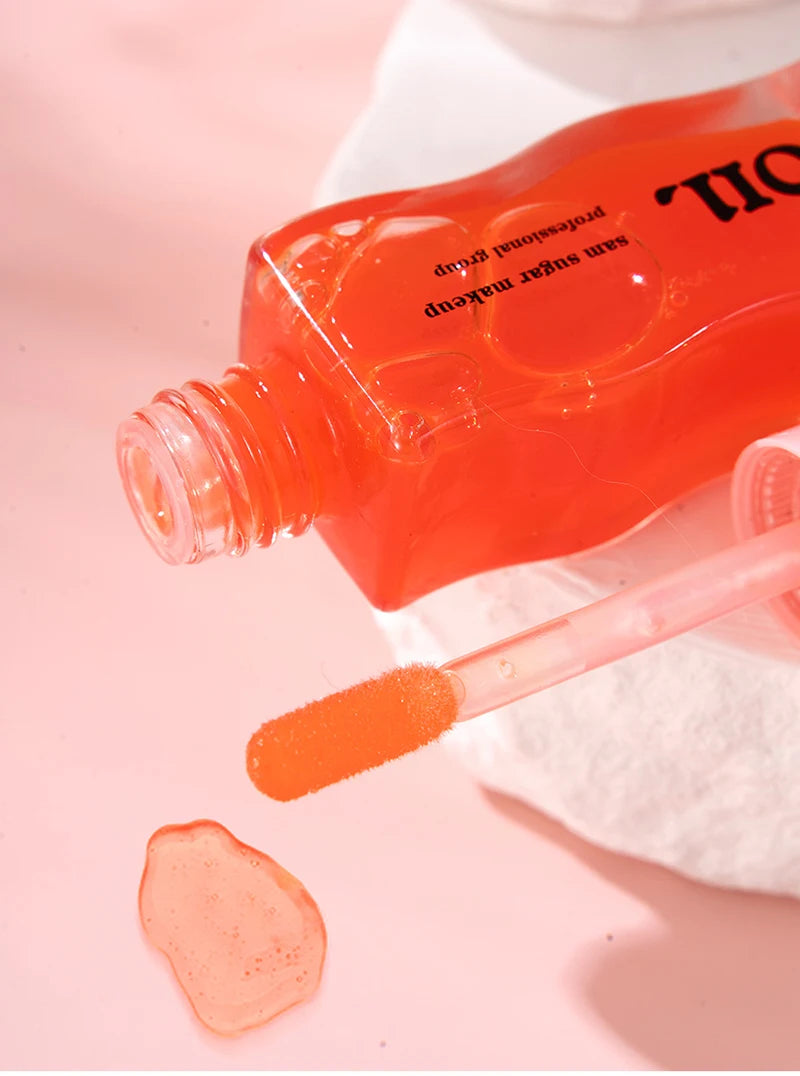 Gloss pour lèvres au Miel