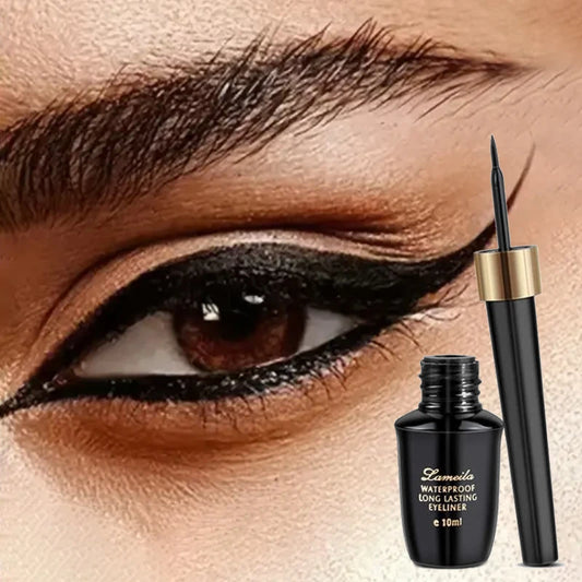 eyeliner noir ultra fin
