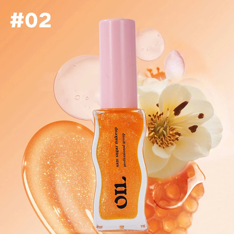 Gloss pour lèvres au Miel
