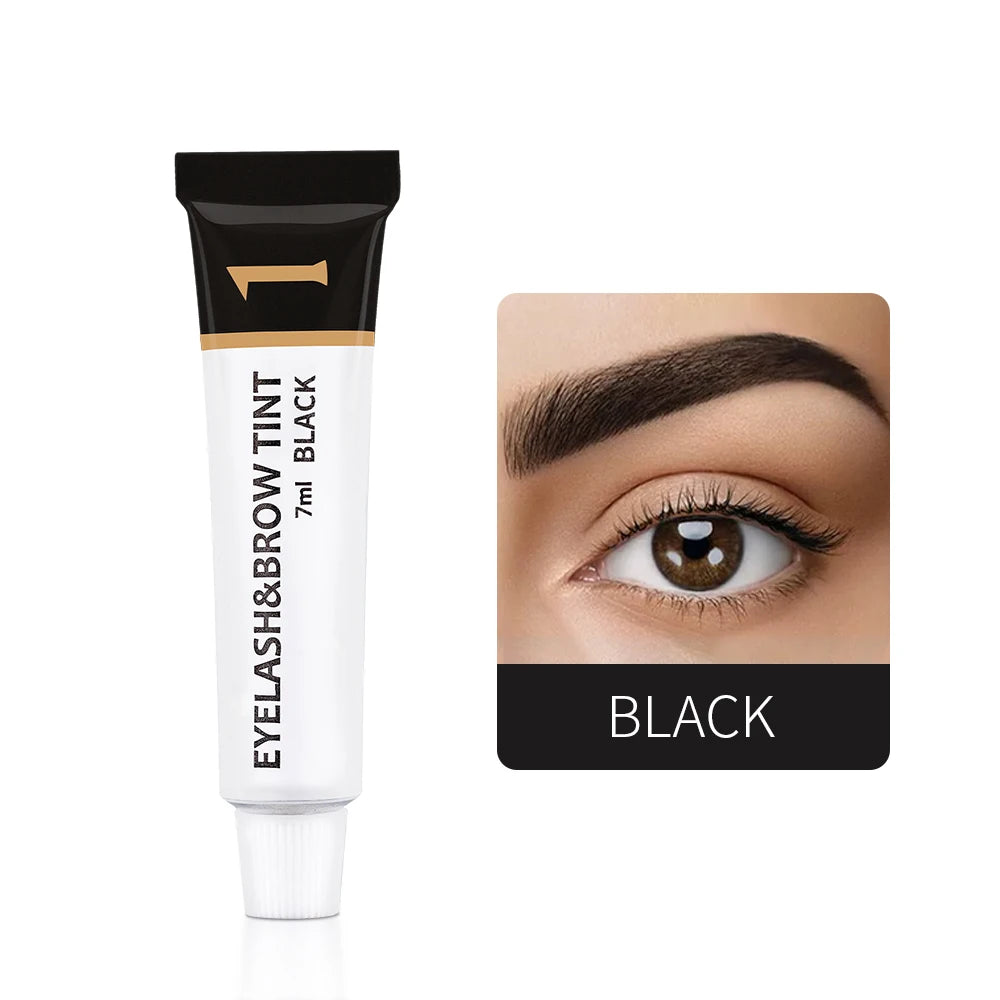 teinte pour sourcils