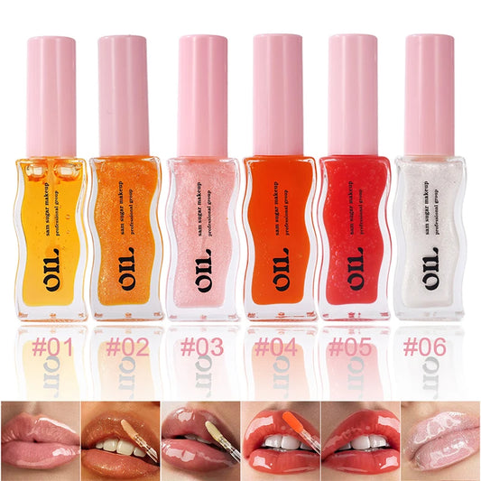 Gloss pour lèvres au Miel