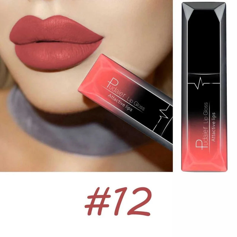 Rouge à lèvres Brillant 17 couleur
