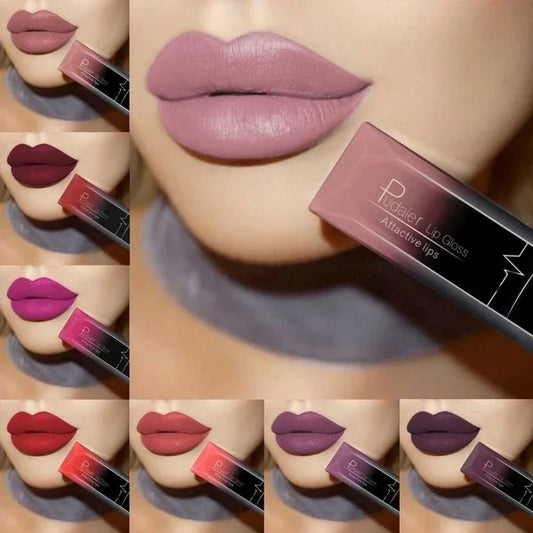 Rouge à lèvres Brillant 17 couleur