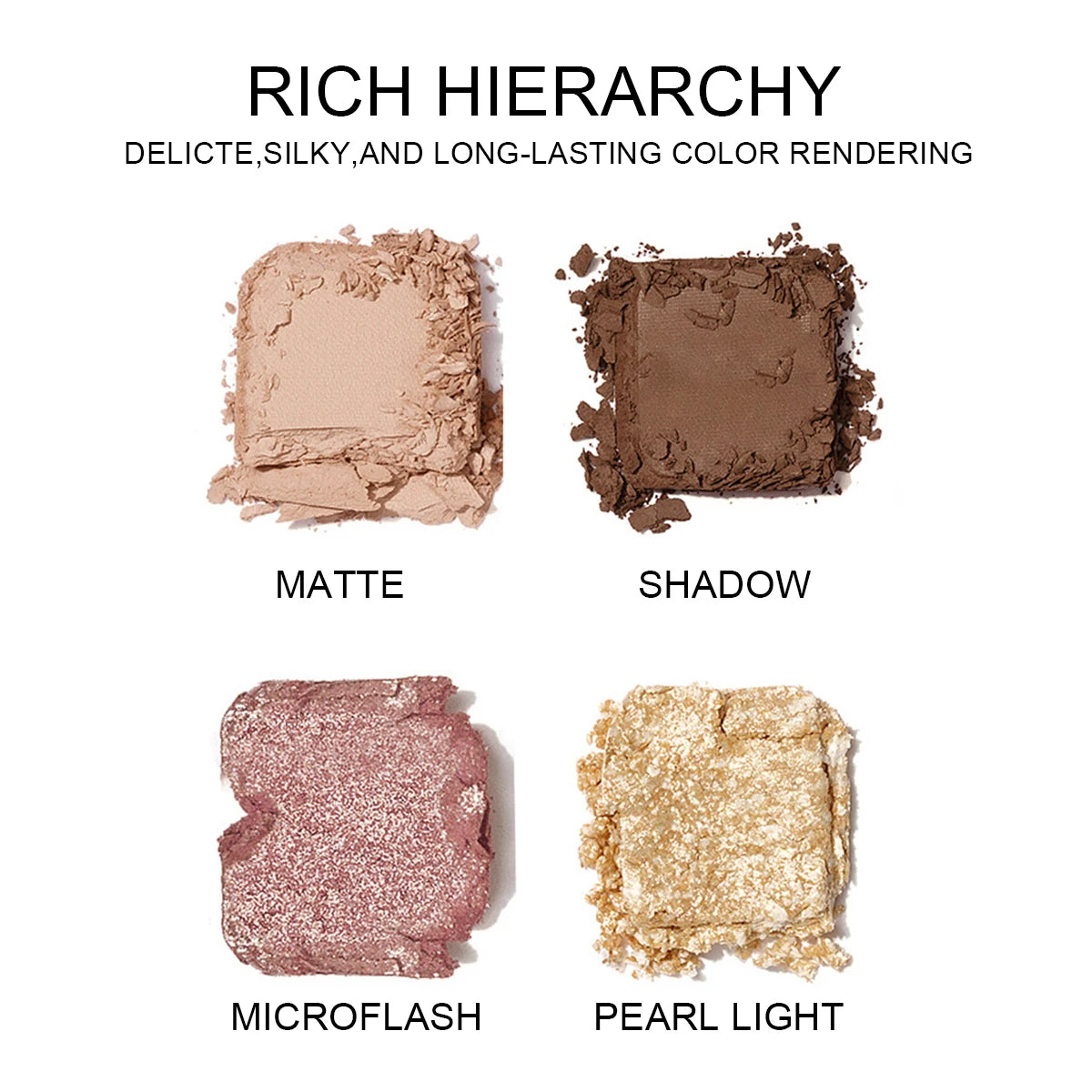 Palette eyeshadow , 9 couleurs