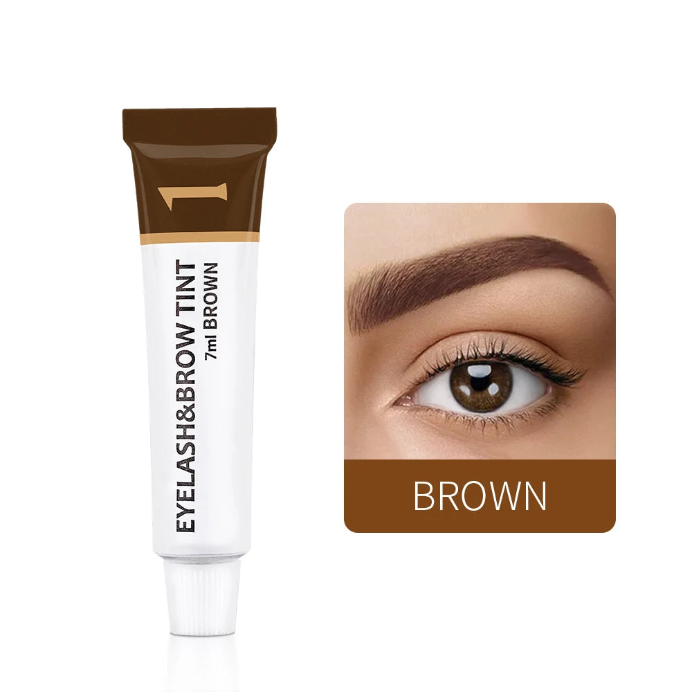 teinte pour sourcils