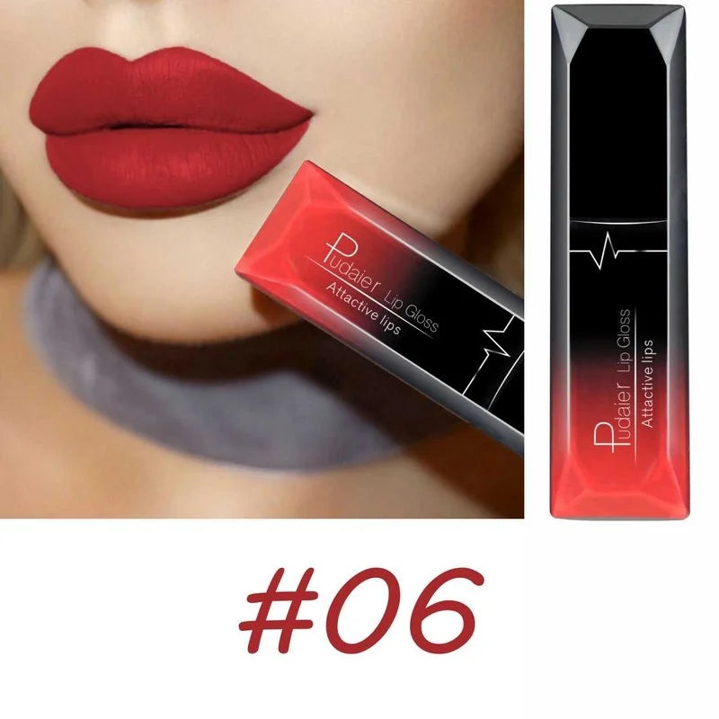 Rouge à lèvres Brillant 17 couleur